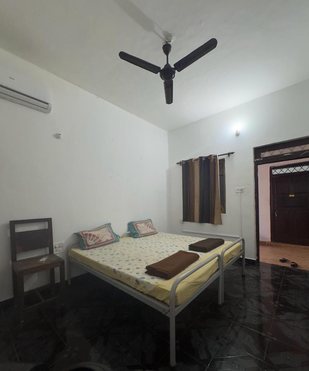 Albert'S Place Guest House Anjuna Ngoại thất bức ảnh